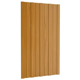 panel-dachowy-12-szt-naturalny-80-x-45-cm-stal-galwanizowana