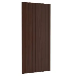 panel-dachowy-36-szt-brazowy-100-x-45-cm-stal-galwanizowana