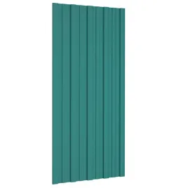 panel-dachowy-36-szt-zielony-100-x-45-cm-stal-galwanizowana