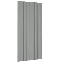 panel-dachowy-12-szt-szary-100-x-45-cm-stal-galwanizowana