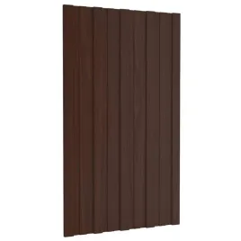 panel-dachowy-36-szt-brazowy-80-x-45-cm-stal-galwanizowana
