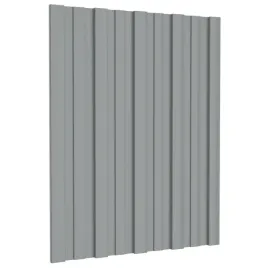 panel-dachowy-36-szt-szary-60-x-45-cm-stal-galwanizowana