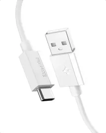 spigen-aca08715-kabel-usb-usb-2-0-1-m-usb-a-usb-c-bialy