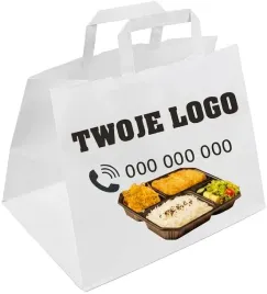 biale-torby-papierowe-cateringowe-z-logo-32-x-245-cm-plaska-raczka-nadru