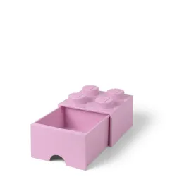 lego-r-pojemnik-klocek-z-szuflada-czworka-jasny-roz
