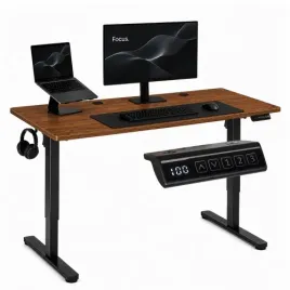 biurko-elektryczne-140x60-cm-regulowane-wysokosc-72-118-cm