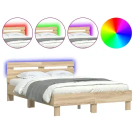 ramka-lozka-z-led-sonoma-137-x-190-cm-material-drewnopochodny