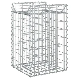 panele-ogrodzeniowe-stalowe-galwanizowane-80-cm-srebrne-trwale-i-estety