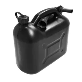 kanister-na-benzyne-10l-plastikowy-z-lejkiem-baniak-zbiornik-na-rope