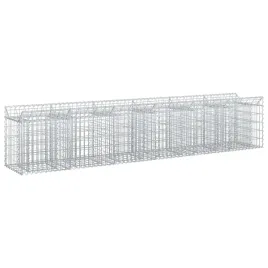 panele-ogrodzeniowe-stalowe-galwanizowane-300-x-50-x-60-cm-srebrne