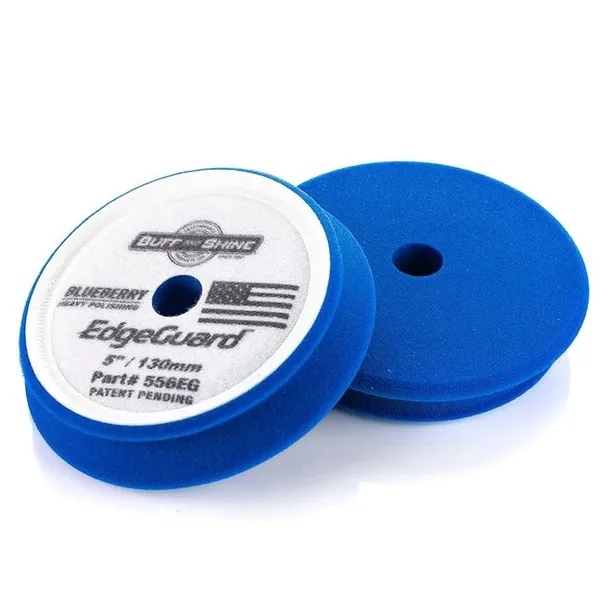 Buff & Shine Edge Guard Blue Heavy Cut 5 125mm