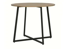 stol-okragly-fi90-luna-dab-czarny-mat-blat-laminowany0-styl-loft