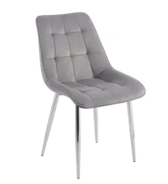 krzeslo-tapicerowane-szare-velvet-srebrne-nogi-chrom-j262-1-glamour