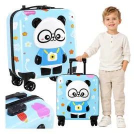 walizka-kabinowa-podrozna-dla-dziecka-z-panda-bagaz-podreczny-na-kolkach