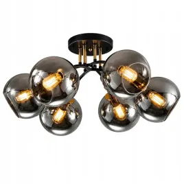 lampa-wiszaca-sufitowa-plafon-zyrandol-kule-led