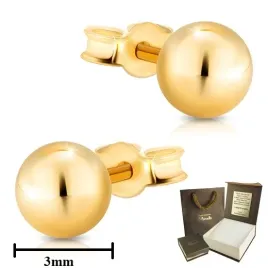 zlote-kolczyki-kulki-3mm-pr-585-14k-grawer-gratis
