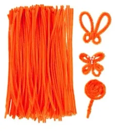 druciki-kreatywne-drut-florystyczny-pomaranczowy-50-szt-diy-scrapbooking