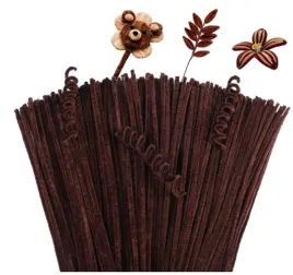 druciki-kreatywne-drut-florystyczny-brazowy-brazowe-50-szt-diy-scrapbooking