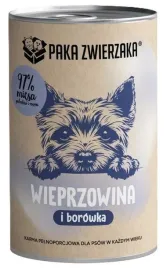 paka-zwierzaka-or-karma-mokra-dla-psa-wieprzowina-i-borowka-400g