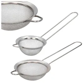 sitko-kuchenne-metalowe-cedzak-z-stali-nierdzewnej-zestaw-2szt-7-i-8cm