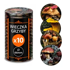 zakretki-do-sloikow-fi-66-wieczko-male-wieczka-nakretki-grzyby-10szt