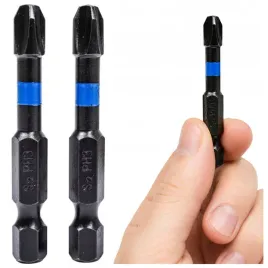 bity-do-wkretarki-udarowe-bit-ph3-x-50mm-krzyzowe-twarde-koncowki-2szt