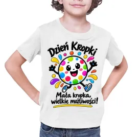 koszulka-t-shirt-dziecieca-na-dzien-kropki-do-przedszkola-szkoly-prezent