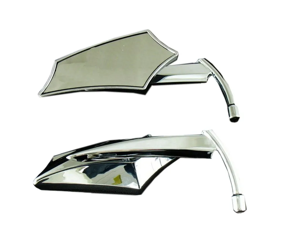 lusterka-chromowane-razor-m10-chrom-stan-nowy