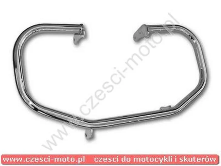 GMOLE - OSŁONY SILNIKA HONDA VT 750 C4/C5 SHADOW - PRZEDNIE