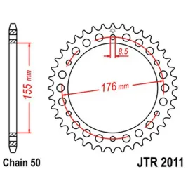 zebatka-tylna-stalowa-jt-r2011-43-43z-rozmiar-530