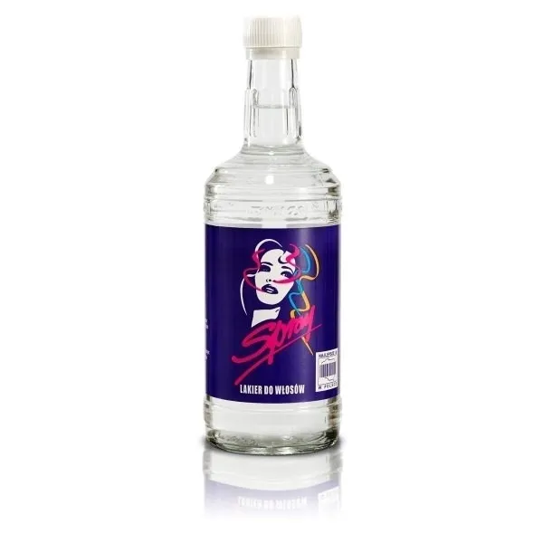 SYNTEZA LECHIA LAKIER DO WŁOSÓW SPRAY 500 ml