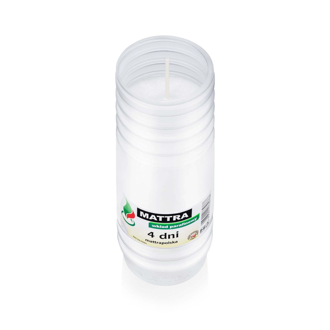 wklad-do-zniczy-parafinowy-4-dni-mattra-p-6-stan-nowy