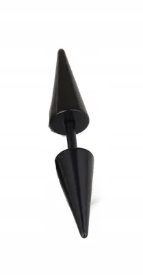 kolczyk-do-ucha-stozek-kolce-punk-rock-ss316l