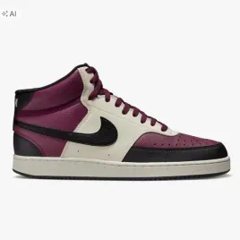 nike-court-vision-meskie-sportowe-czarno-bordowe-szare-wysokie-44-u3a