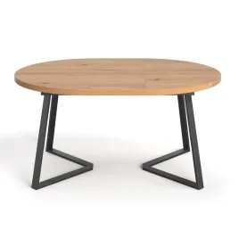 stol-okragly-rozkladany-axis-z-drewna-debowego-120-cm-dostawka-1x45-cm