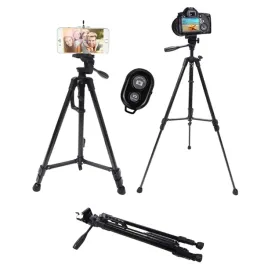 statyw-na-telefon-aparat-kamere-tripod-uchwyt-pilot-bluetooth-140cm