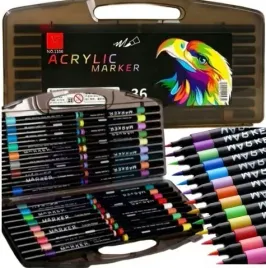 markery-akrylowe-do-kamieni-ubran-zestaw-36-szt-flamastry-pisaki-mazaki