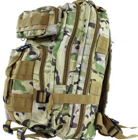 PLECAK TAKTYCZNY WOJSKOWY MILITARNY TURYSTYCZNY SURVIVALOWY POJEMNOŚĆ 28L