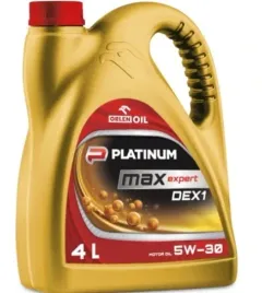 zloty-olej-orlen-dex1-5w30-4l-silnikowy-platinium-maxexpert-vw-syntetyczny