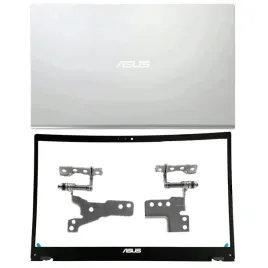 klapa-ramka-zawiasy-asus-x509-x509da-x509fa-f509-x515-srebrna-oryginal
