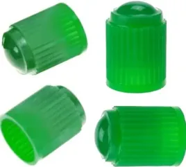 zielona-nakretka-kapturek-na-wentyl-zawor