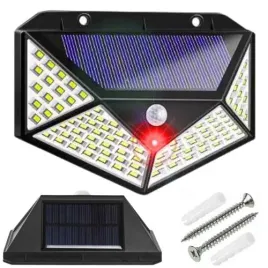 lampa-solarna-uliczna-100led-z-czujnikiem-ruch-i-zmierzchu-100-led-ogrodowa