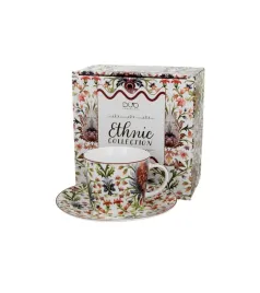 filizanka-ze-spodkiem-porcelanowa-240-ml-marbella-egzotyczne-kwiaty