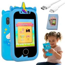 telefon-dla-dzieci-edukacyjny-aparat-muzyka-gry-ekran-24-lcd-niebieski