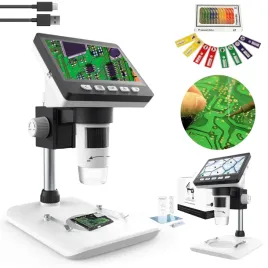 zestaw-mikroskop-cyfrowy-ekran-43-lcd-x1000-usb-pc-mac-preparaty