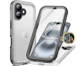 cozycase-etui-wodoodporne-360-do-iphone-16-plus-polmat-bialy-pyloszczelne