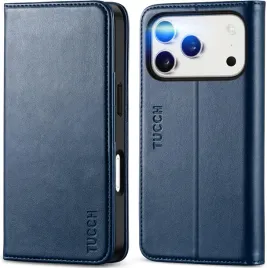 tucch-etui-skorzane-z-klapka-do-iphone-17-pro-max-portfel-rfid-granat