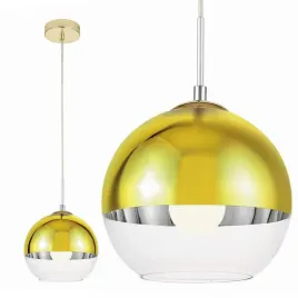 lampa-zlota-kula-szklana-wiszaca-zwisajaca-nad-stol-wyspe-na-zarowke-e27