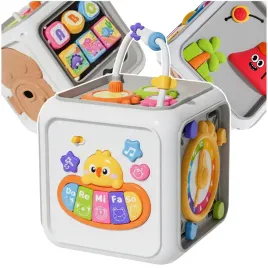 kostka-sensoryczna-edukacyjna-dzwieki-zebatki-przekladnie-montessori-6w1