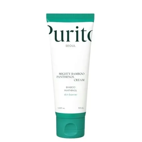 PURITO Mighty Bamboo skuteczny krem regenerujący z pantenolem 100ml